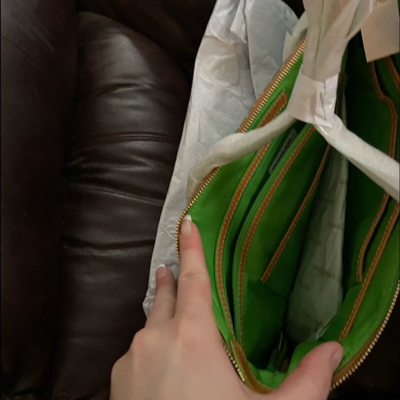 NWT Disney dooney and bourke jungle book tote - Picture 5 of 5